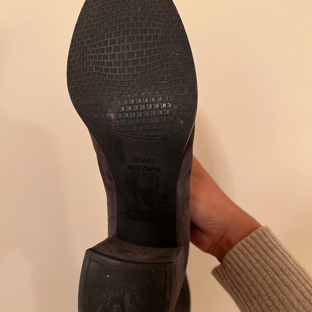 Stuart Weitzman Tieland Boot (Size 10) - image 6
